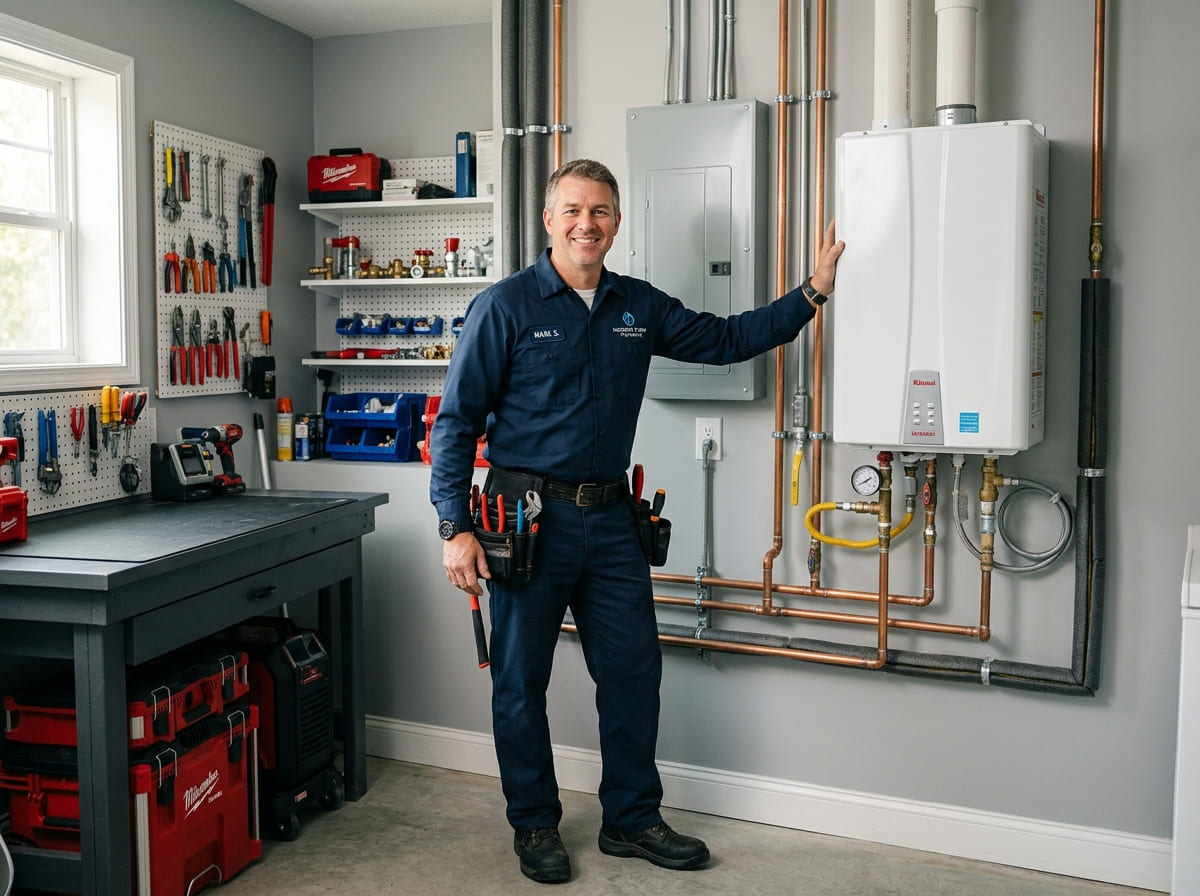 Emergency Plumbing Services in Pikeville