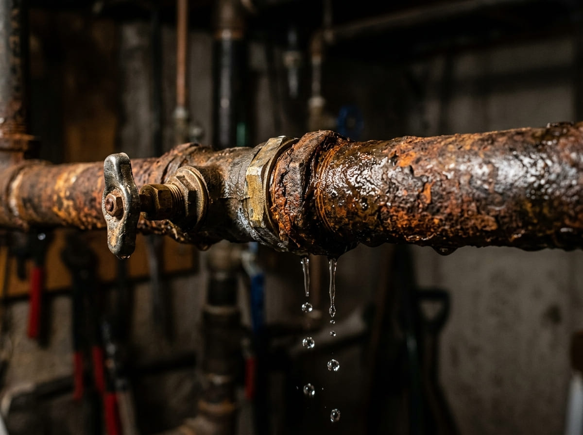 Slab Leak Detection & Repair in Pikeville